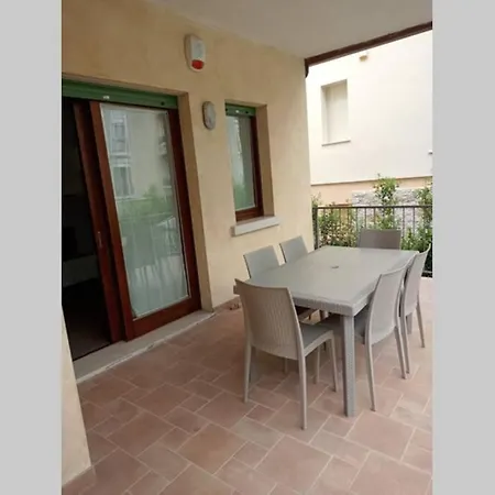 Del Sole Apartment *