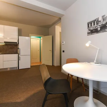Del Sole Apartment